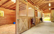 Countess Cross stable construction leads